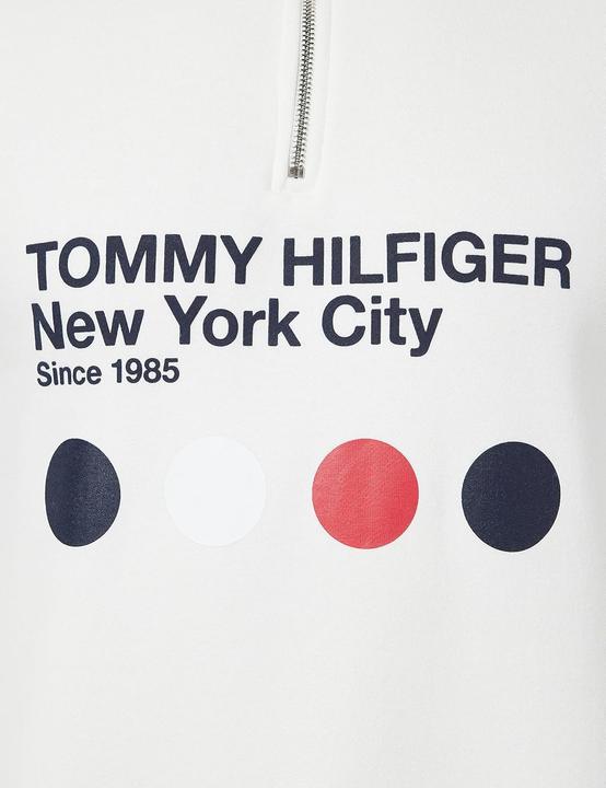Produktbild Tommy Hilfiger Felpa con Cappuccio (L)