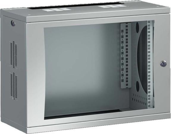 Actual product image Rittal FlatBox (9 RU, 19 inch rack)