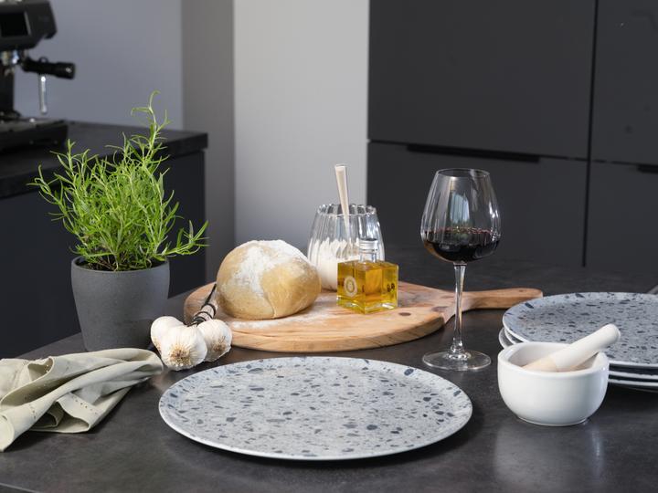 Actual product image CreaTable Stone Collection (4x)