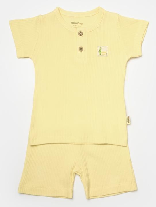 Immagine prodotto BabyCosy Set pantaloncini e maglietta (86)