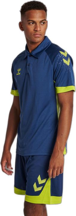 Produktbild hummel Lead Functional Polo (S)