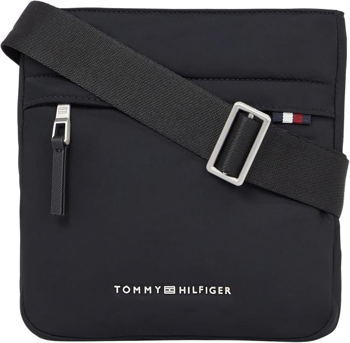 Tommy Hilfiger The characteristic mini crossover shoulder bag