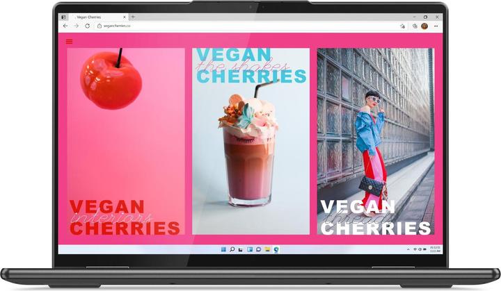 Immagine prodotto Lenovo Yoga 7 (14", 512 GB, 16 GB, CH, AMD Ryzen 7 6800U)