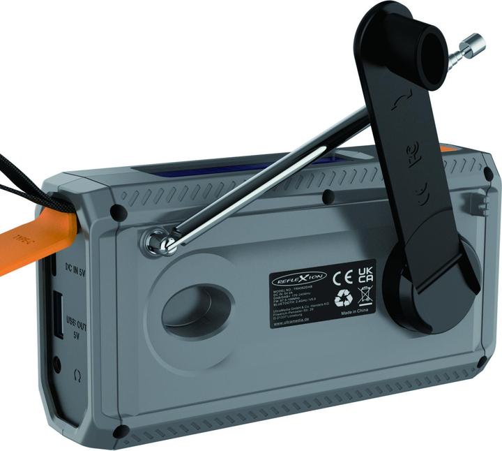 Image du produit Reflexion TRA562DAB (DAB, Bluetooth)