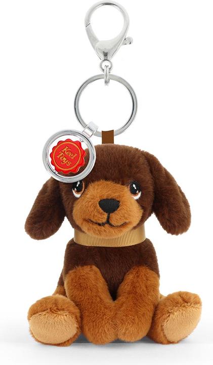Image du produit Keel Porte-clés chien 12cm