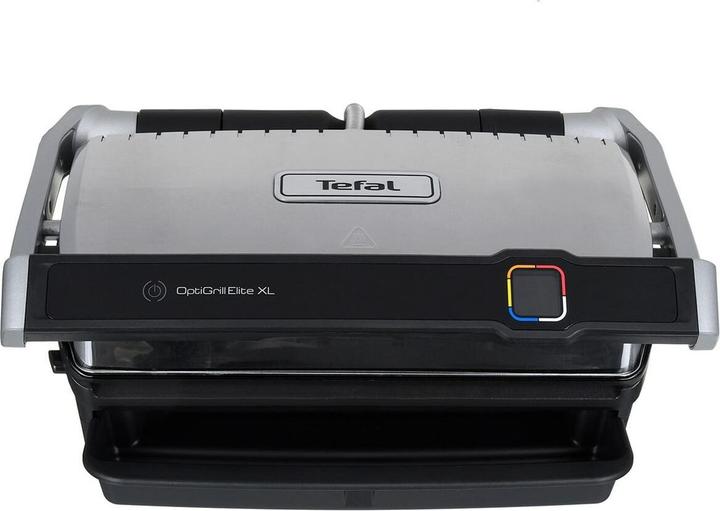 Actual product image Tefal OptiGrill+ GC7178