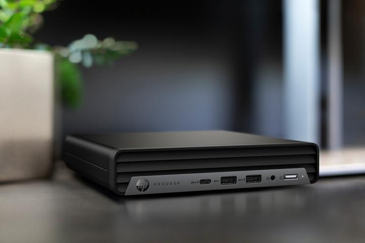 Produktbild HP ProDesk 400 G6 (Intel Core i5-10500T, 16 GB, 512 GB, UHD Graphics 630)
