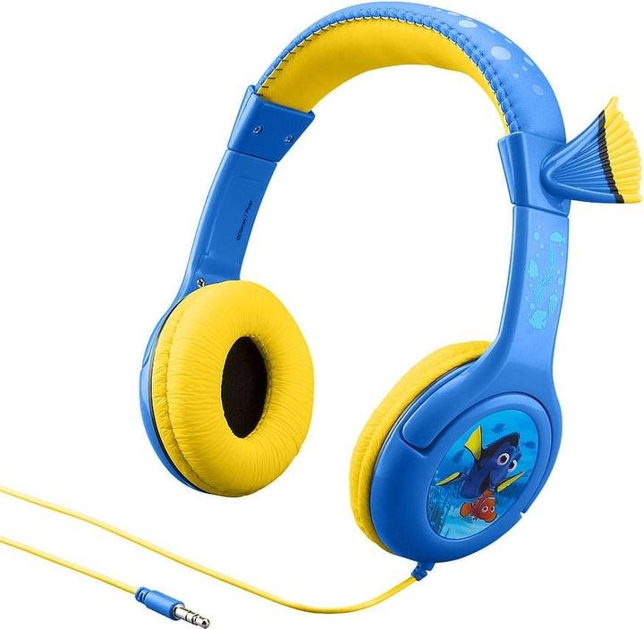 Disney Finding Dory - Kids Headphones /FD-140DR.UXV6