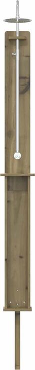 Produktbild vidaXL Outdoor-Dusche