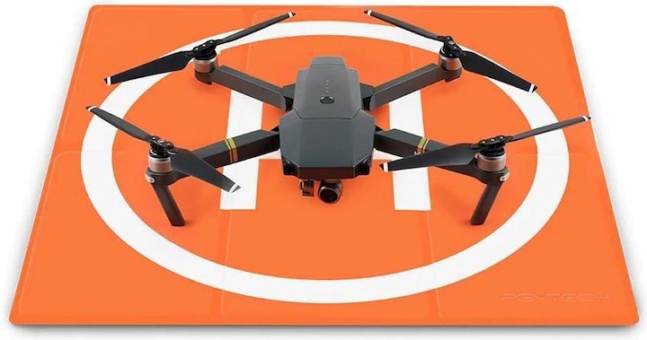 Image du produit Pgytech Station d'atterrissage (Aire d'atterrissage des drones, DJI Mavic 2 Pro, DJI Mini 3 Pro, DJI Mavic Air)