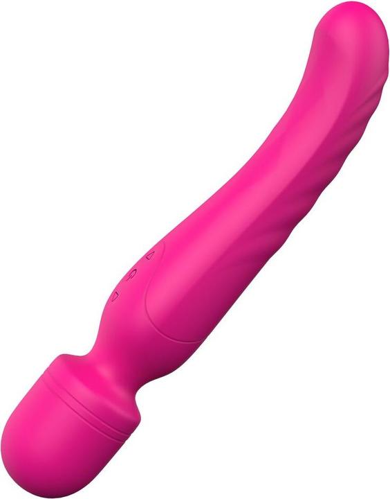 Actual product image Dreamtoys Vibes Of Love Heating Bodywand