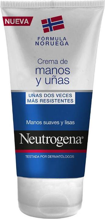 Neutrogena cr manos & uñas 75ml (75 ml)