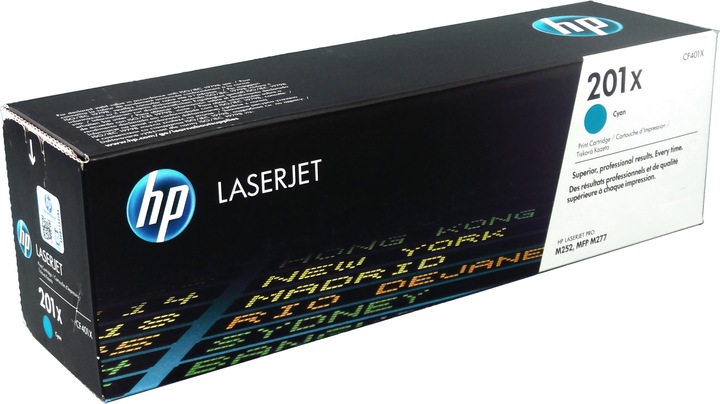 Immagine prodotto HP 201x (C)