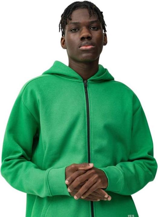 Produktbild 4F Herrenbluse grün 4FSS23TSWSM236 41S (M) (M)