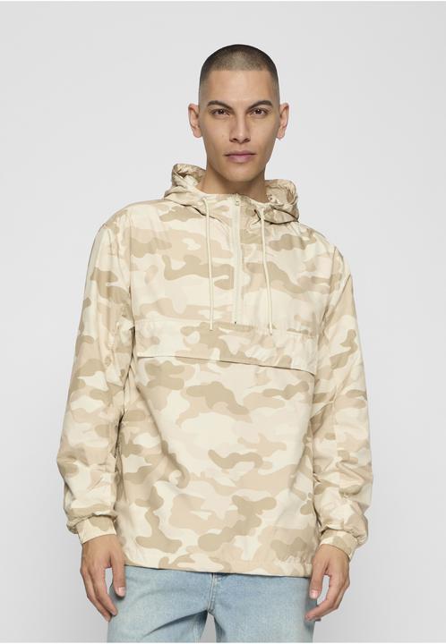Immagine prodotto Urban Classics Camo Pull Over Windbreaker (M)