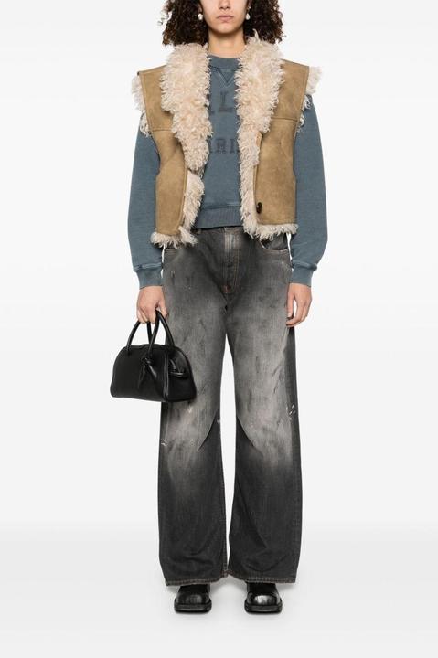 Produktbild Isabel Marant Wendegilet CLARA (40)