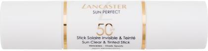 Immagine prodotto Lancaster Clean Clear & Tinted fattore di protezione solare 50 (Stick solare, SPF 50, 121.30 ml, 47 g)