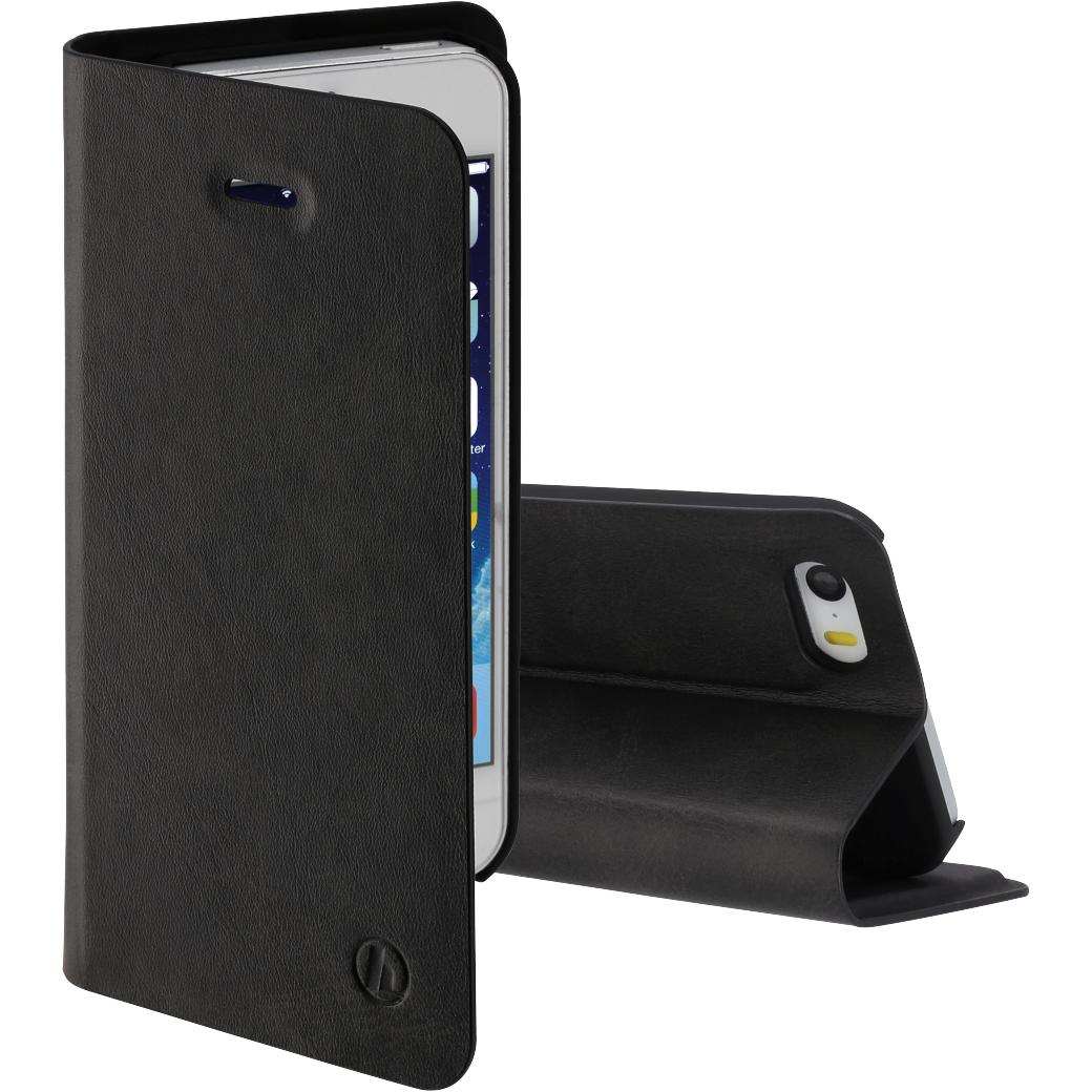 Hama Guard Pro (Apple iPhone 5), Smartphone Hülle, Schwarz