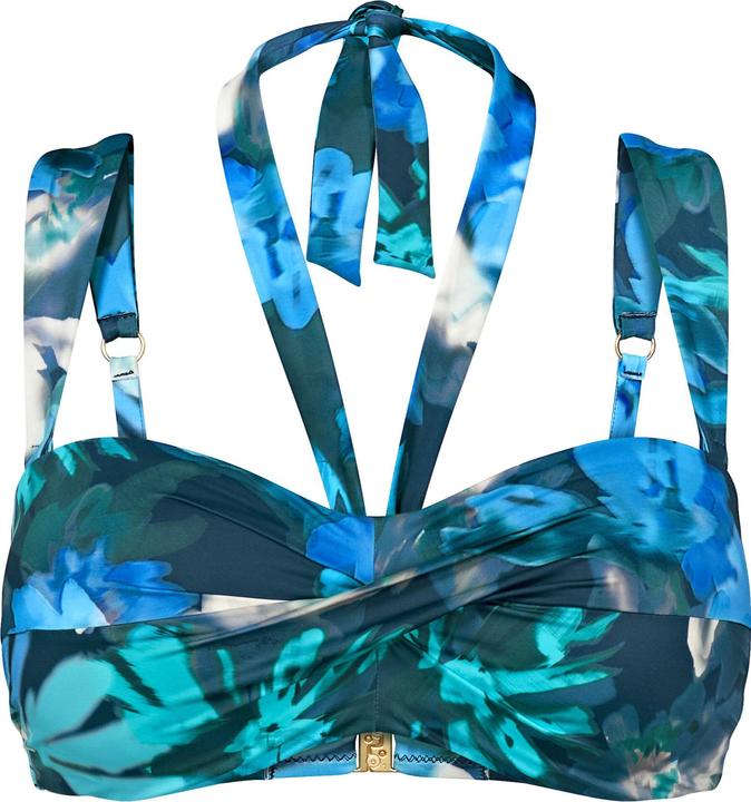 Actual product image Triumph Bustier-Bikini-Top Summer Fleur (38 E)