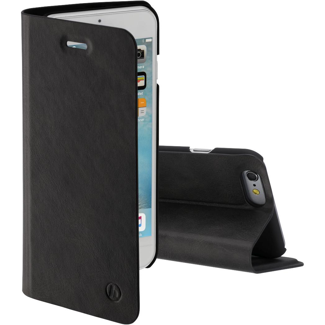 Hama Guard Pro (Apple iPhone 6), Smartphone Hülle, Schwarz