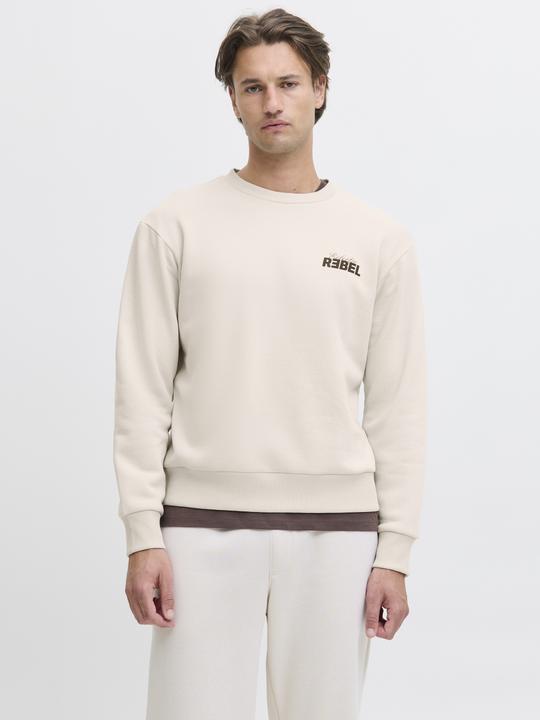 Produktbild Jack & Jones Jrebjim Sweat Crew Neck Sn (S)