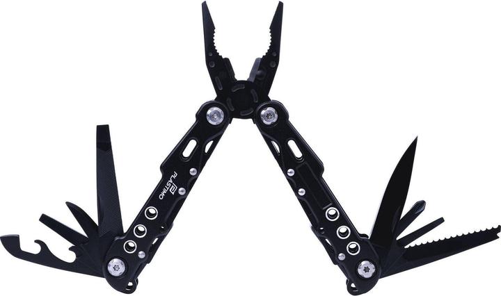 Actual product image Plastimo Multitool Safe Black 18 Werkzeuge (18 Functions)
