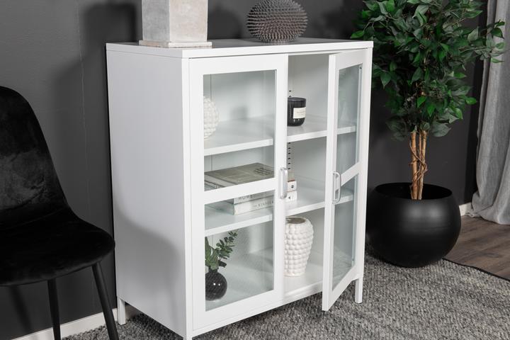 Actual product image Venture Home Sideboard Acero (97 x 80 x 43 cm)