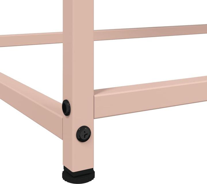 Actual product image vidaXL Cold-rolled sideboard (100.50 x 39 x 107 cm)