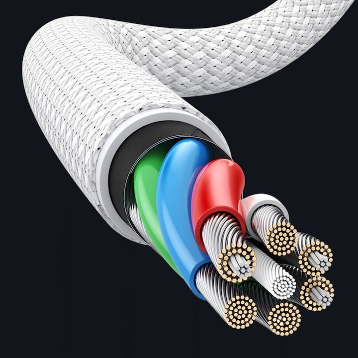 Actual product image Ugreen Cable USB-C to USB-C 15275 (1 m, USB 2.0)
