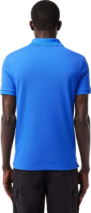 Actual product image Lacoste Mens Pique Slim Polo Shirt (M)