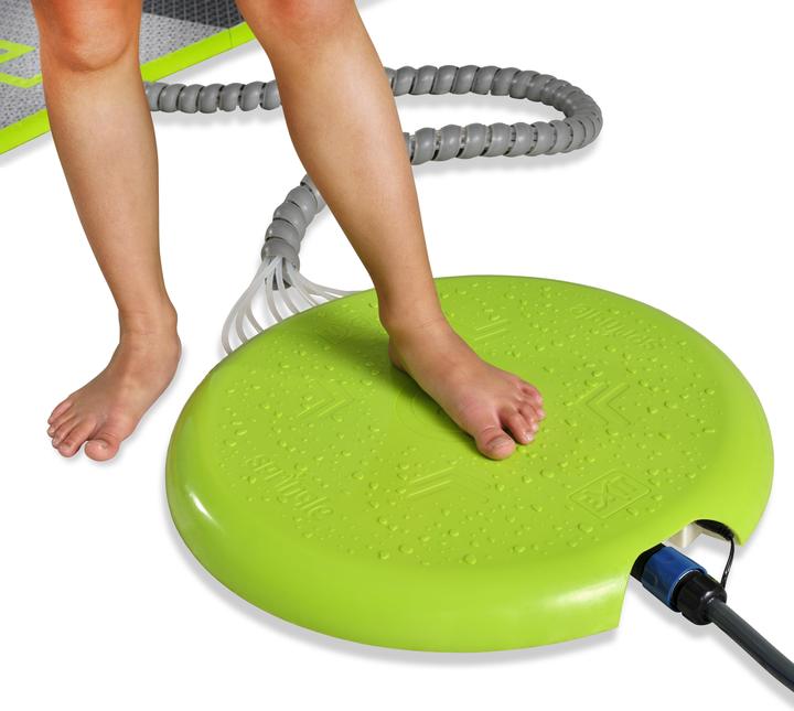 Produktbild Exit Sprinqle Wasserspiel Fliesen