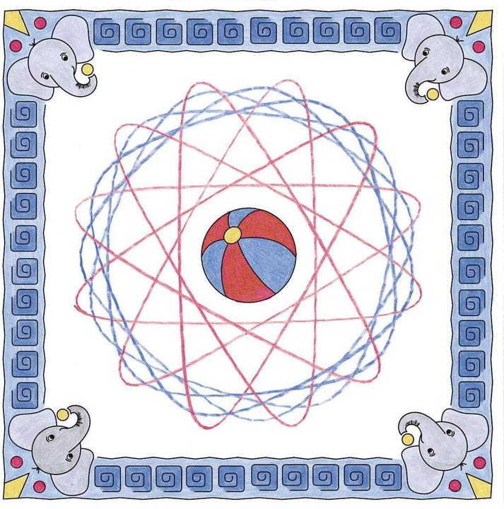 Produktbild Ravensburger Junior Spiral Designer