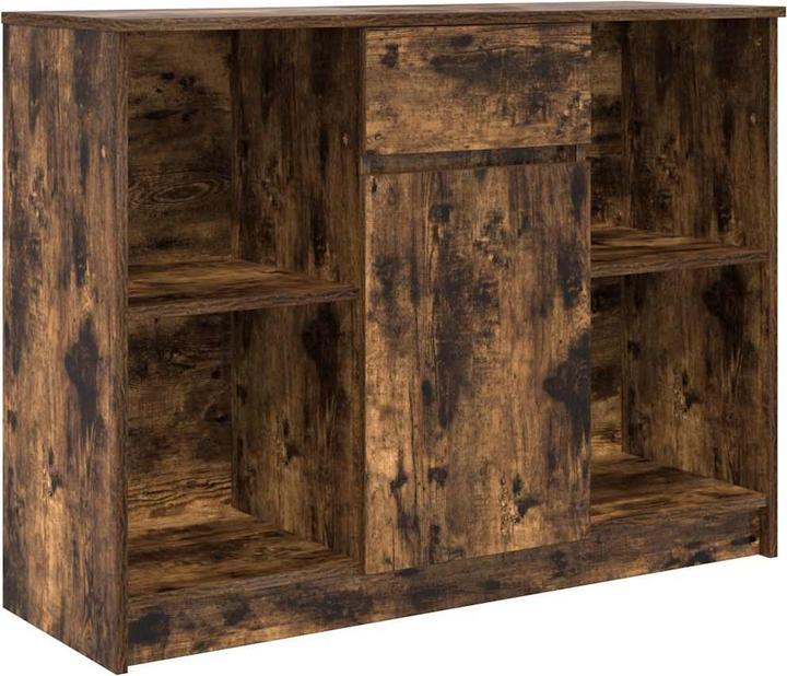 Braun, Räuchereiche