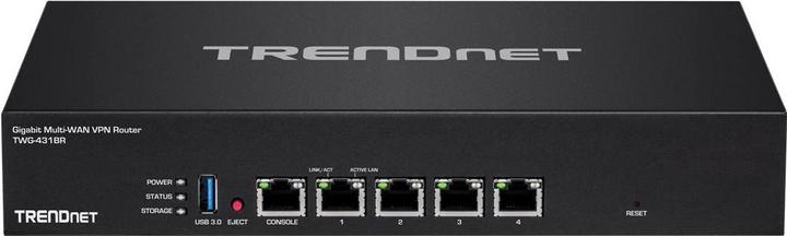 Immagine prodotto Trendnet Router via cavo