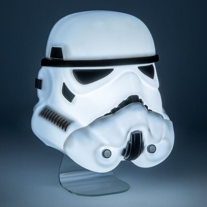 Produktbild Paladone Products STAR WARS - Casque de Stormtrooper - Lampe 19cm