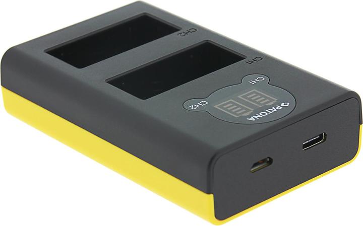 Produktbild Patona NP-W126S Set (Ladegerät, Akku)