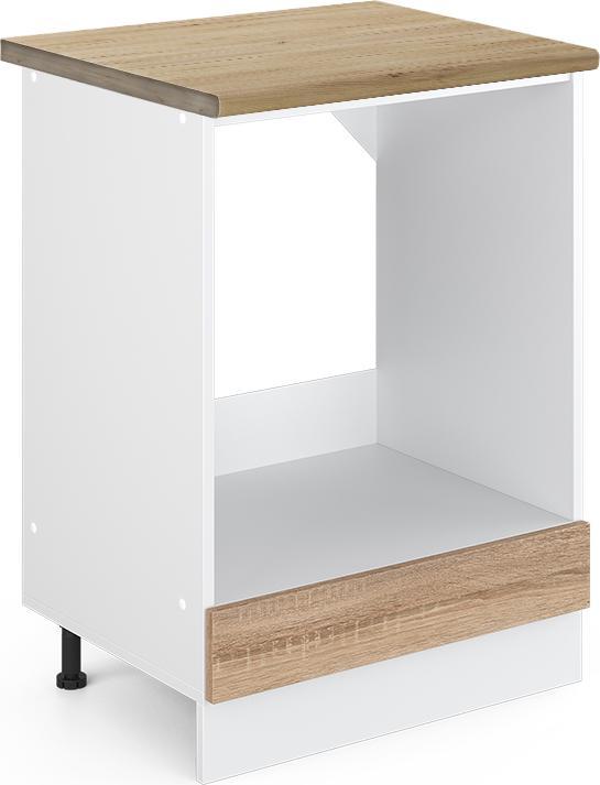 Bianco, Rovere Sonoma, Sonoma