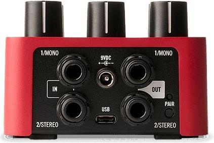Produktbild Audio UA UAFX ANTI 1992 High Gain Amplifier - Efekt Gitarowy (Gitarre)