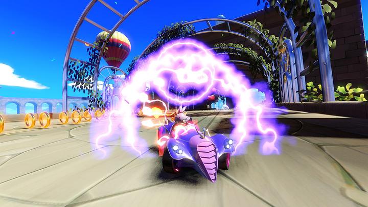 Immagine prodotto Sega Team Sonic Racing (PS4, EN)