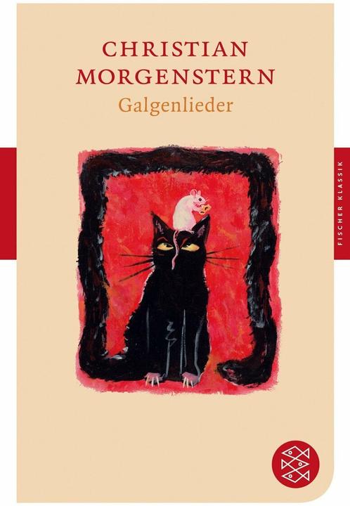 Produktbild Galgenlieder (Deutsch, Christian Morgenstern, 2008)