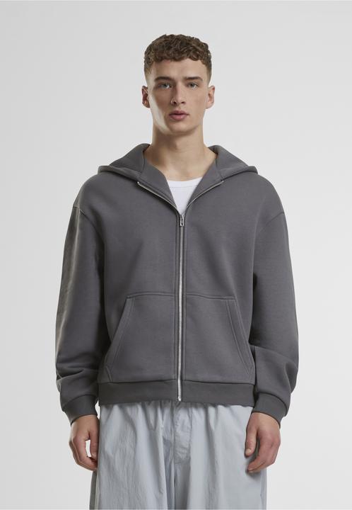 Produktbild Urban Classics Fluffy Zip Cardigan - 171981 (S)