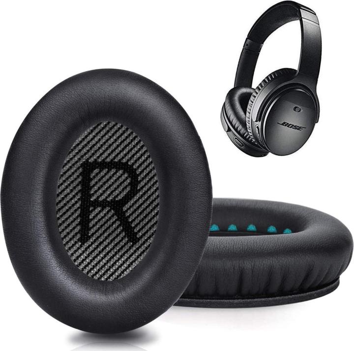 Produktbild Deltalabs Ersatz Ohr-Polster Kissen (Bose QuietComfort)