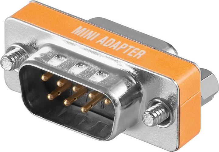 Goobay Nullmodem-Adapter (0.02 m)
