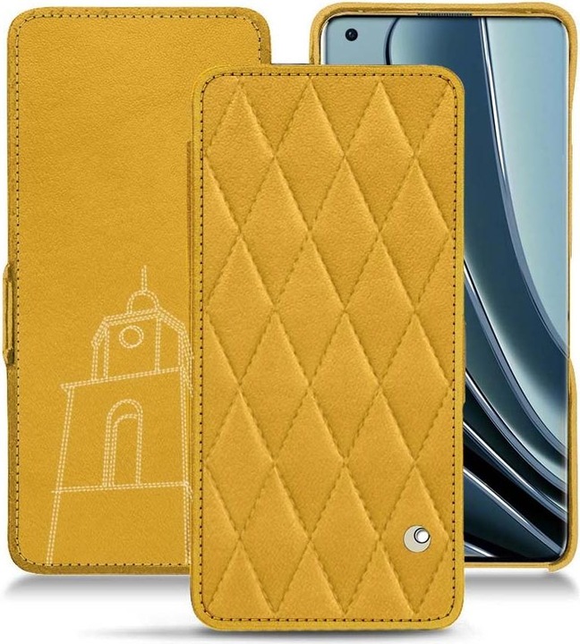 Jaune soulèu - Couture ( Pantone #F3B934 )