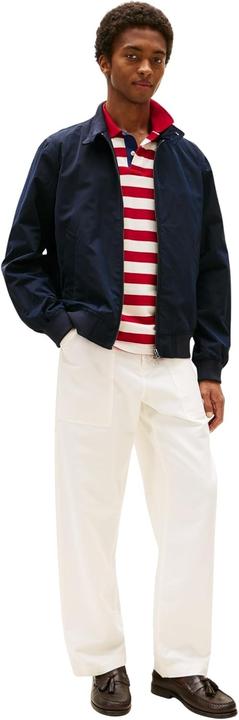 Immagine prodotto Tommy Hilfiger Giacca iconica e versatile per uomo, design minimalista e caldo (L)