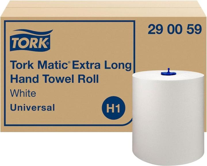 Produktbild Tork Handtuchrolle Matic® 21 cmx280 m (BxL) Papier weiss (1 x)