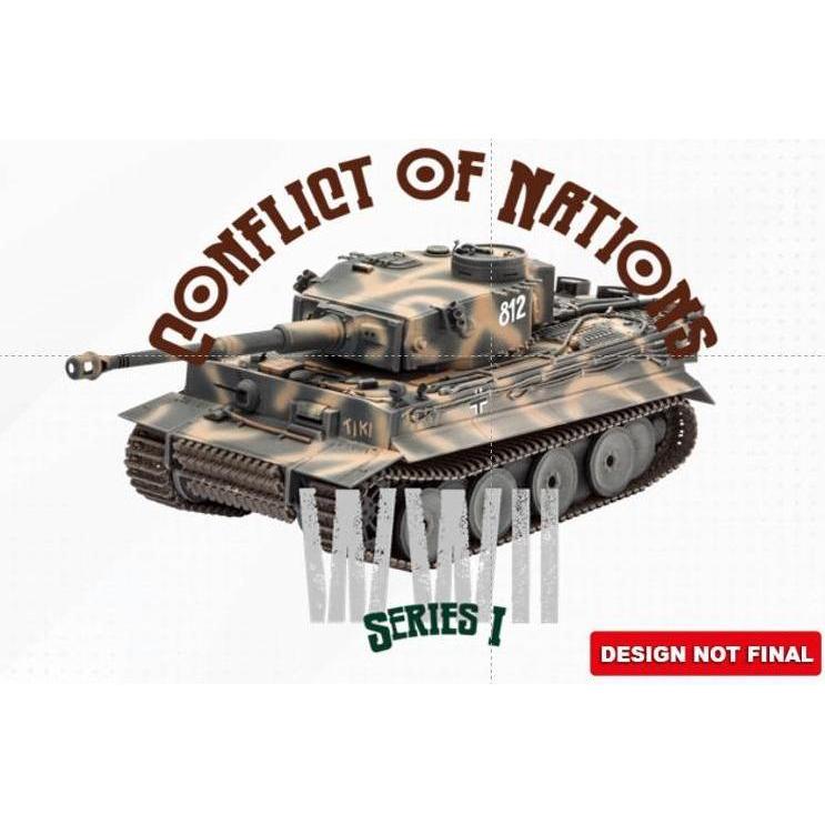 Revell Geschenkset "Conflict of Nations Series