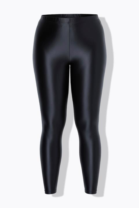 Produktbild Angel of Style Leggings, Neonfarbe oder Schwarz, Elastikbund (52)