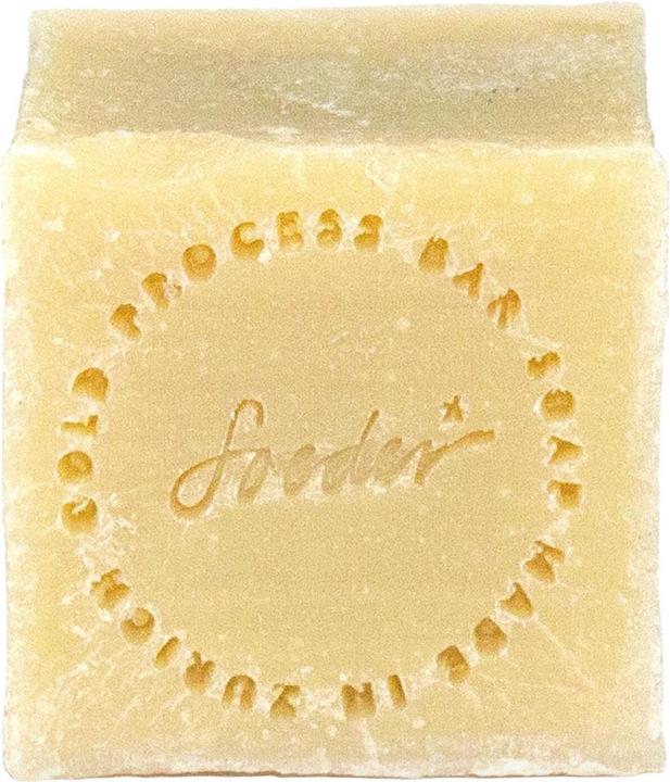 Produktbild Soeder* Blockseife Classic Hinoki Yuzu (Hartseife, 110 ml)
