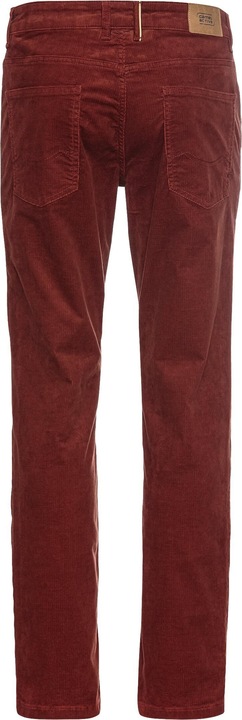 Image du produit Camel Active Regular Fit Pantalon en velours côtelé à 5 poches (38)